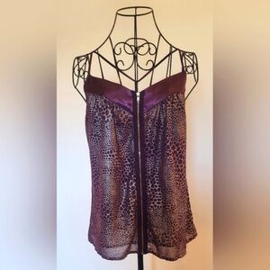 Charlotte Russe Purple Top